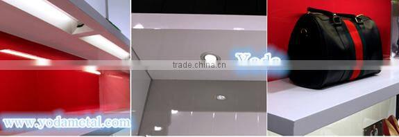 Wall Mount Shoe & Store Display Shelf for Garment Store