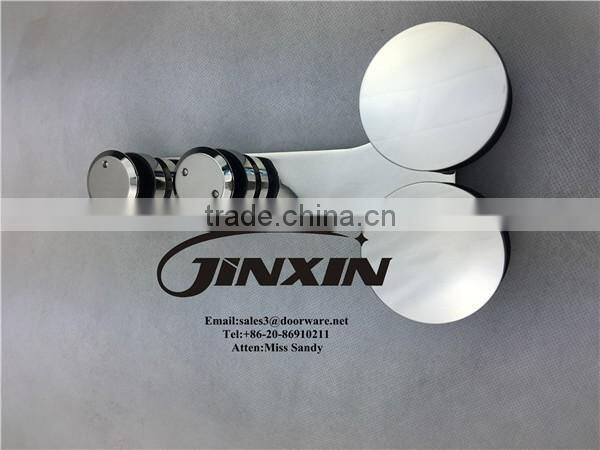 Stainless Steel Sliding Door Stopper For Wooden Door Glass Door