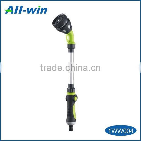 High quality water wand with spray head for garden irrigation