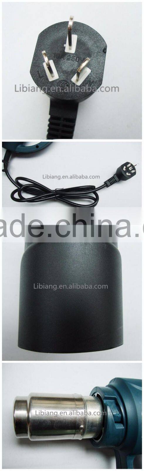 Handhold Digital Hot Air Gun Heat Gun 2000W (Digital Display, Electronic Temperature Control )