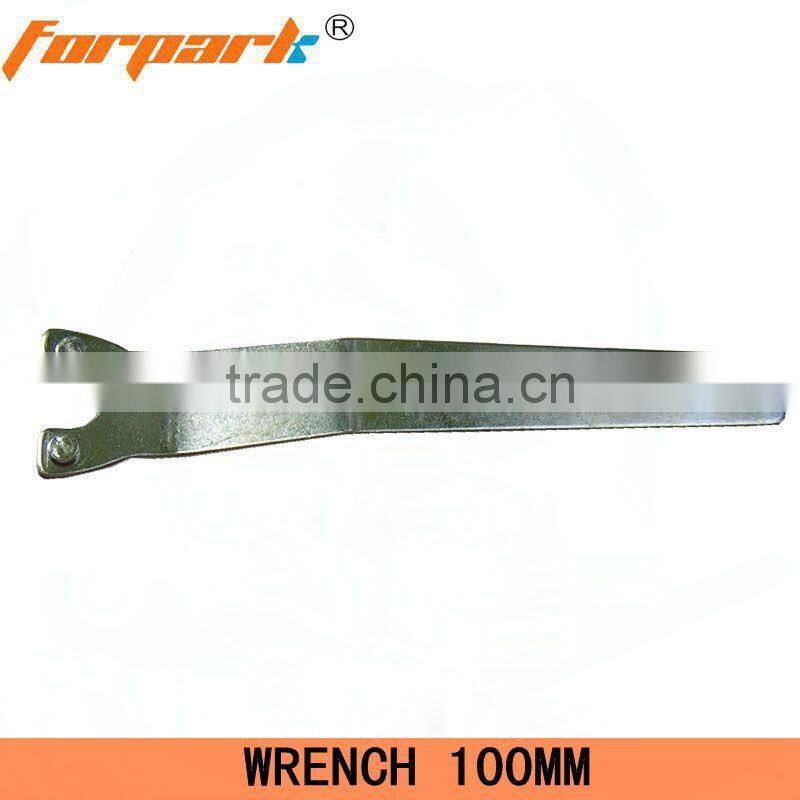 Power tools Spare Parts angle grinder 100mm Wrench