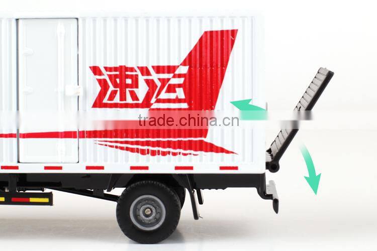 1:40 scale model mini van truck toy ZDZ185280