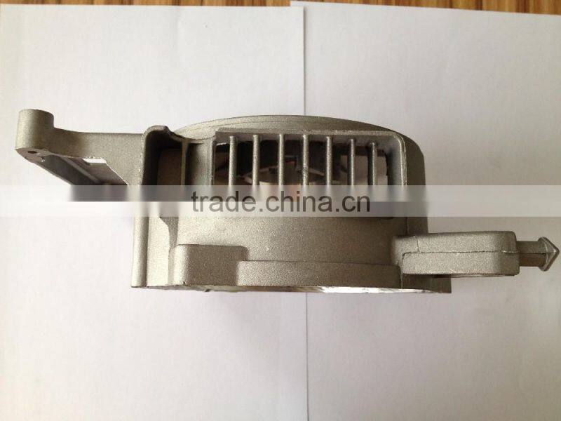 ET950 Aluminum generator rear frame