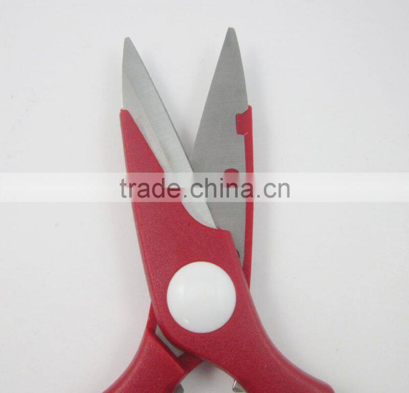 Hot Sale PP Handle Multifunctional Kitchen Scissor