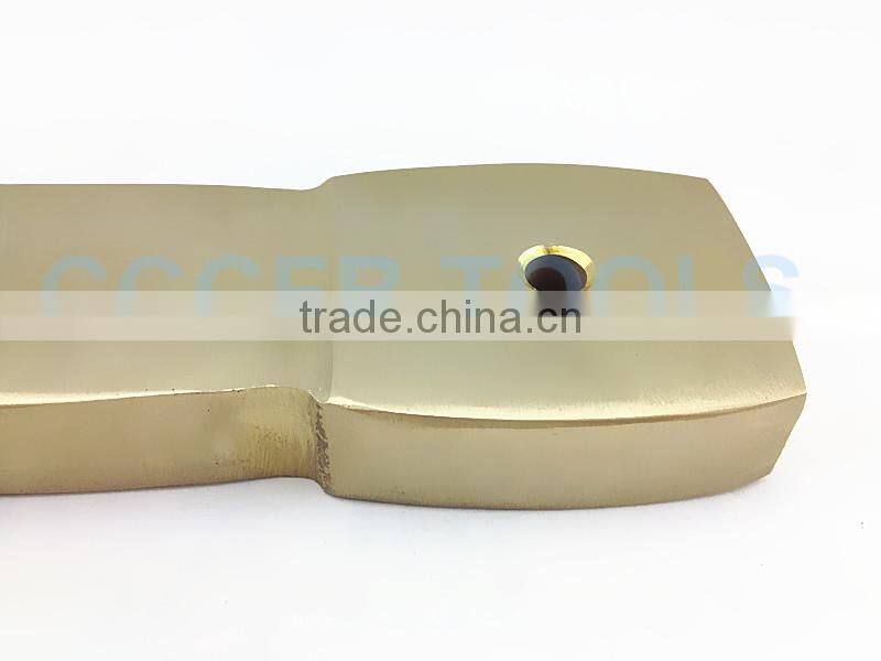 Ring Slogging Spanner 14~185mm Hammer Striking Box Wrench Alloy Hand Tools