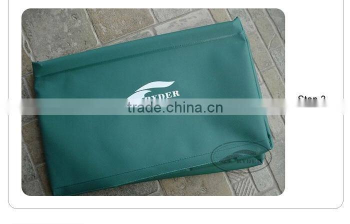 PVC Tarpaulin Folding Basin