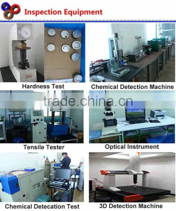 ISO9001 CNC machine parts AIKESIBO manufacturer