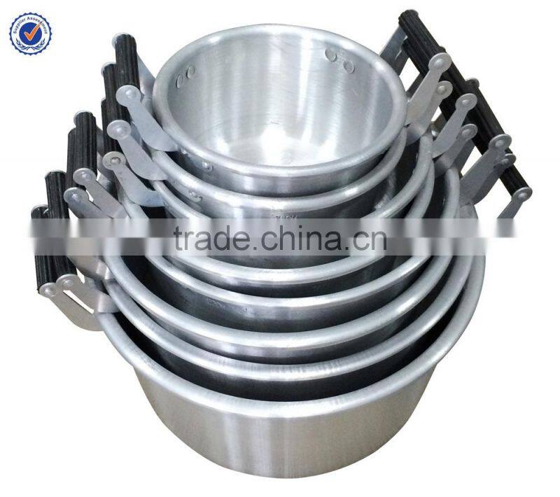 28CM Multi commercial aluminum soup pot