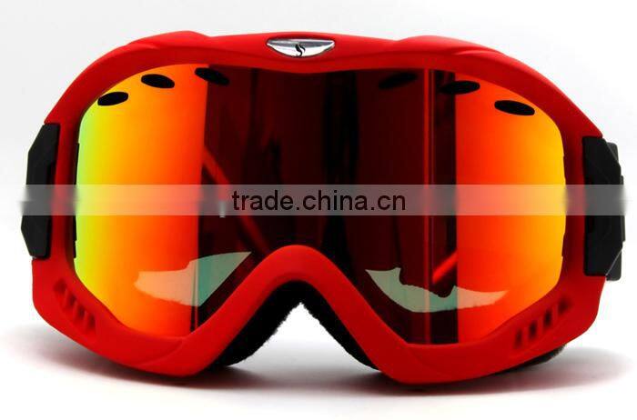 Rx ski goggles, rx goggles, anti-fog ski goggles