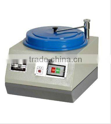 MODEL PG-1A METALLOGRAPHY SPECIMEN POLISHING MACHINE