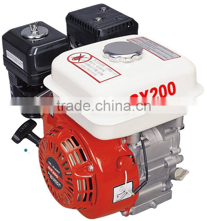 gasoline engine Recoil start/Electric start 190F 15hp gasoline engine machine