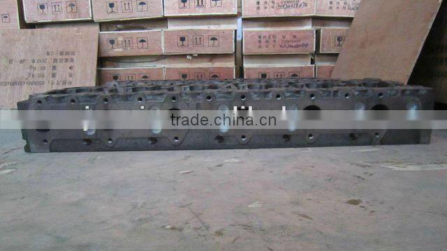 cummins cylinder head 6BT natural gas engine