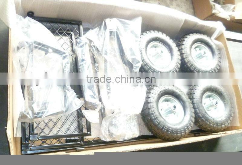 garden cart for Europe TC1840A Strong and Lightweight