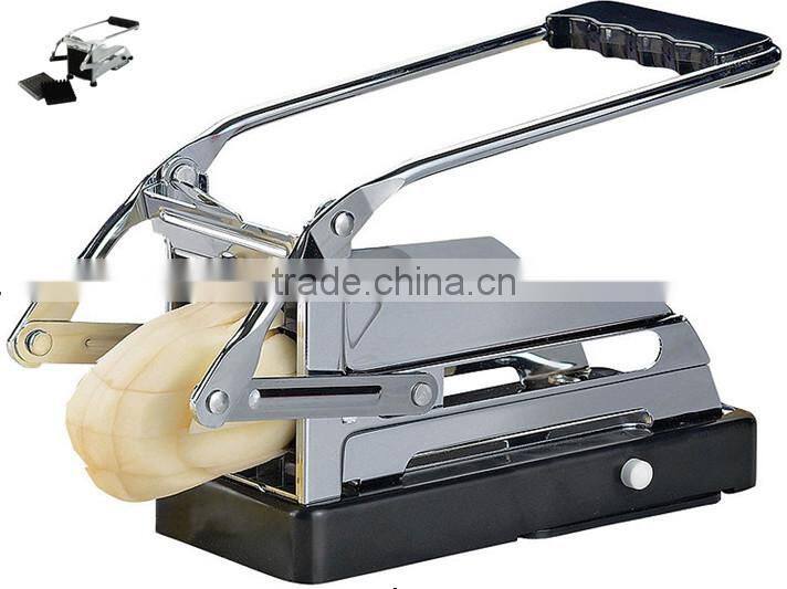 cutter french fry deluxe