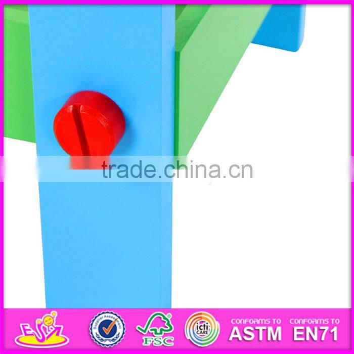 2016 best design wooden tool kids toy set W03D072