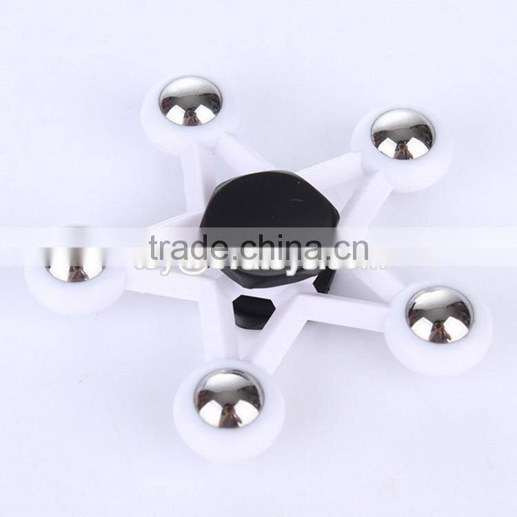 Best design Five-pointed Star Shape Relieve Stress Gyro Toy Fidget Hand Spinner W01A282