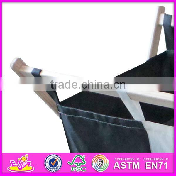 2015 colorful and cheap wooden toy storage box,high quality foldable storage box,hot sale box storage W08C086