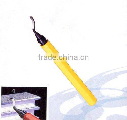 HSS Blade Aluminum hex-holder Pipe Hand Deburring Tools