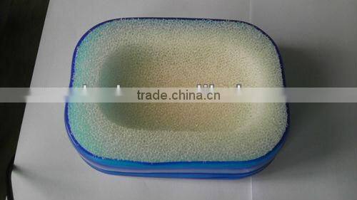 Multifunctional plastic PP soap box