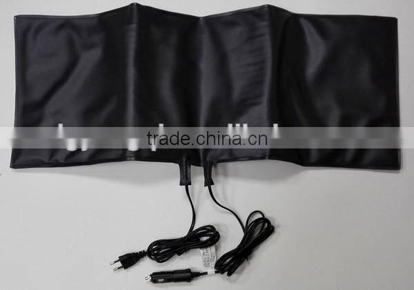 ETL CE approved heating pad for ski boot bag, heated ski boot bag