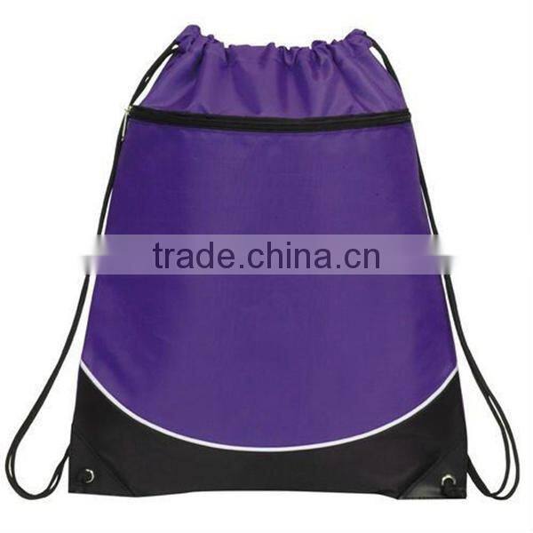 Promotional Custom Nylon Mesh Drawstring Bags