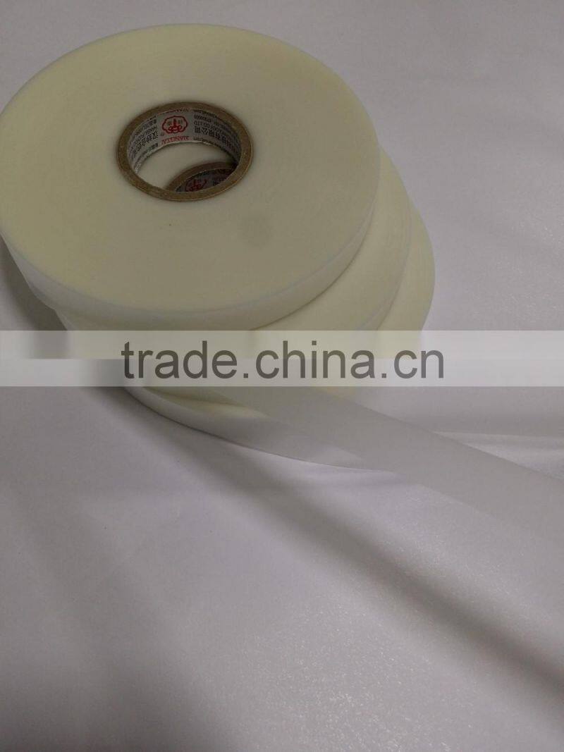 pure PU seam tape for tent/rainwear/jacket