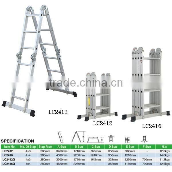 Multi-Purpose Ladder