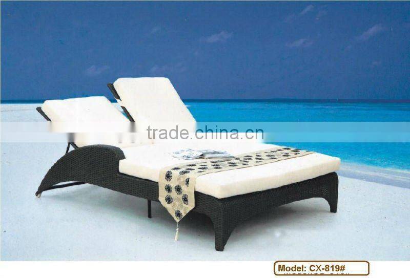 lounge chair rattan