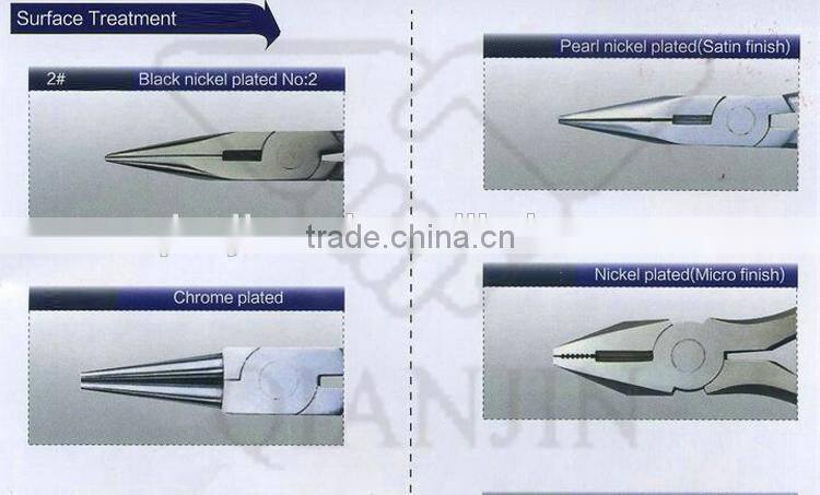 QJ-37P 7''Carbon Steel Combination Plier