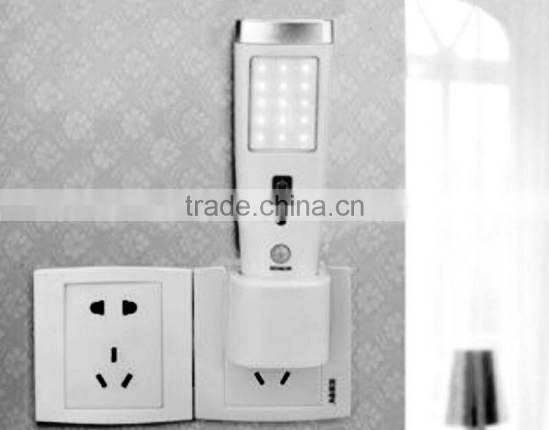 15+5 LED Emergency Sensor Light