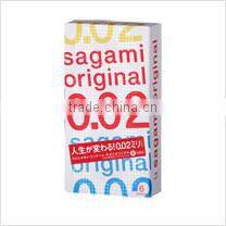 Japanese Male Contraceptive device Sagami condom made in Japan on condom