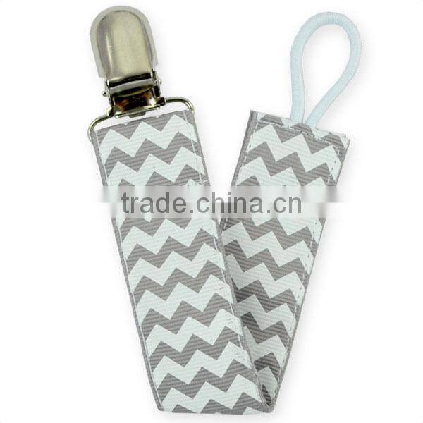 Wholesale Factory Hanging Universal Baby Pacifier Clip, High Quality Baby Pacifier Clip Holder,Hanging Baby Pacifier Clip