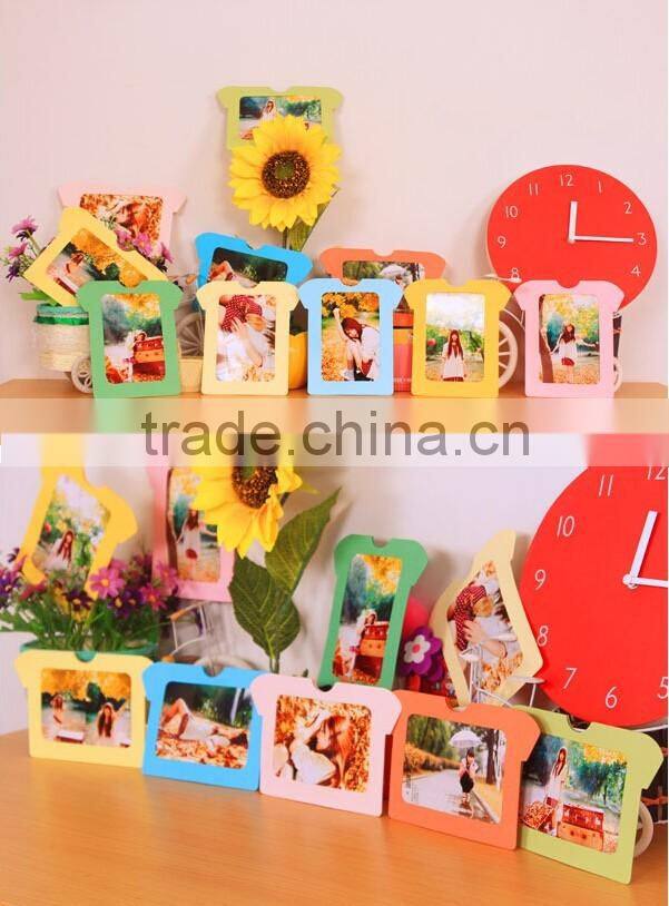 DIY Hanging Paper Photo Frame Picture Album Happy Birthday Wishes For Girlfriend