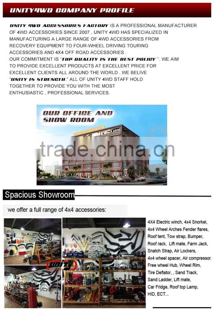 Unity 4x4 accessories manufacturer wholesale Tire Deflator