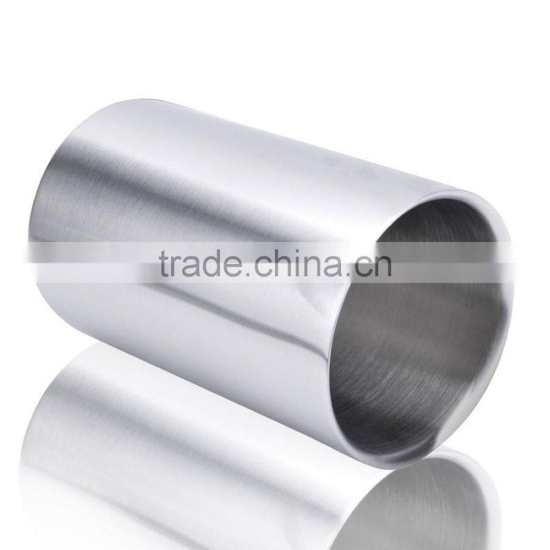 Hot sale restaurant bar accessories stainless steel wine champagne coolder ice bucket