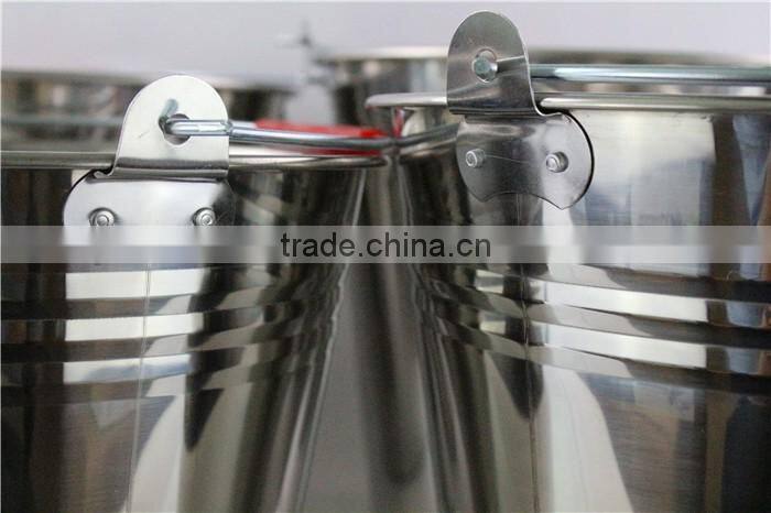 5L-20L Hot sale Stainless Steel Barware Water Buckets Cheap