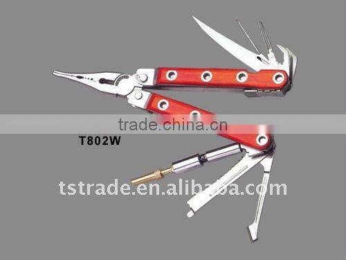 2014 Multi mini eyelet clip plier tools hand plier tools T802W