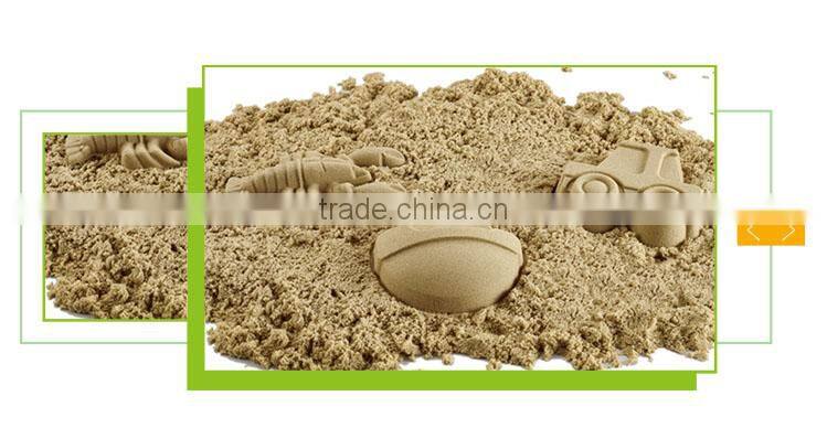 kids diy magic sand toys 10-year intelligent games for kids