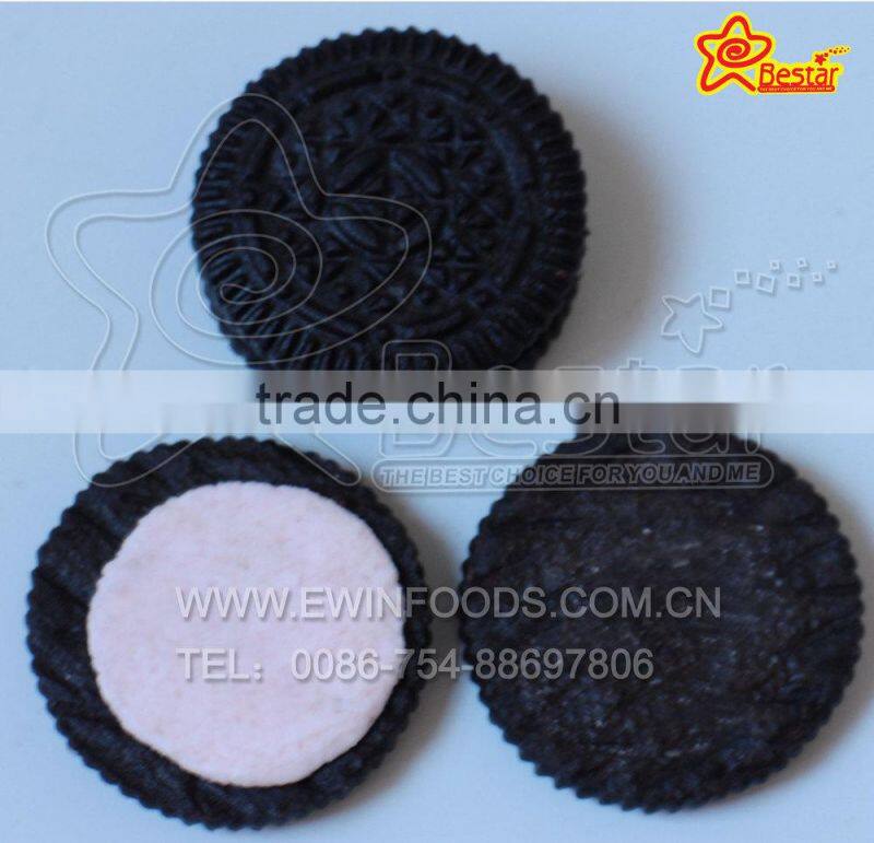 A-Lio Cream Sandwich Chocolate Biscuit