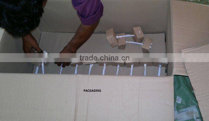 Sola diffuser flower - Made from Sola wood - from India - hi-quality balsa wood diffuser flower