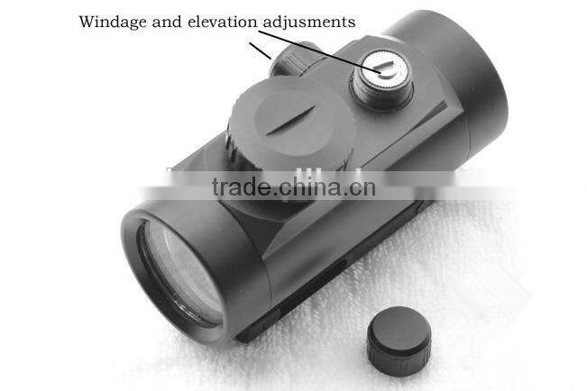 Erains Tactical Optics DC Dual-Color 1x30 Red Green Dot Sight Riflescope