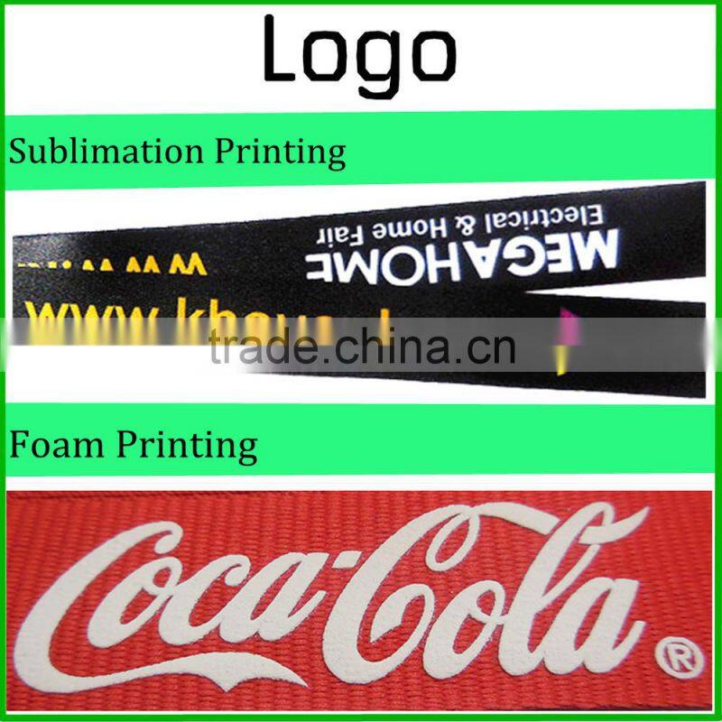 2015 Cheap colorful Watch lanyards no minimum order