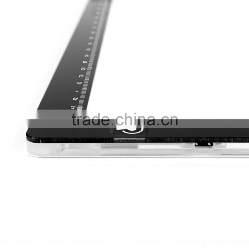 2016 New Design! Huion LA3 USB Powered Led light pad light panel tracing board A3
