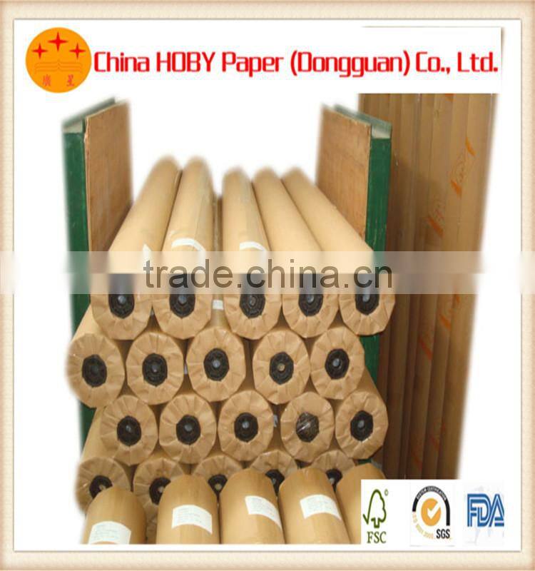 recycle brown kraft paper