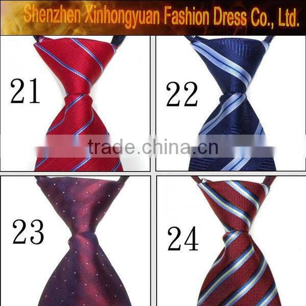 new style custom children necktie best quality tie