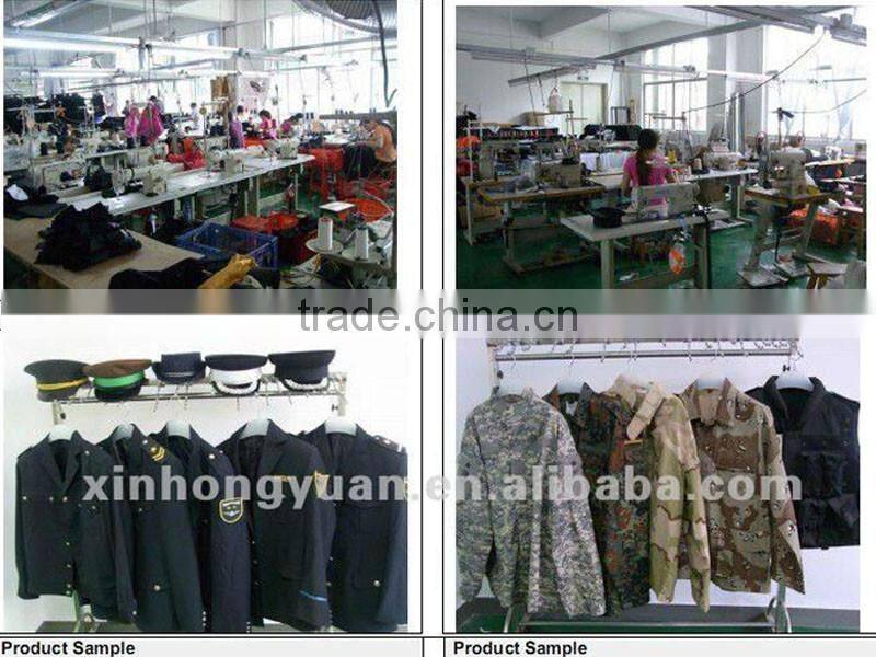 security guard dress pants sample for security guard uniforms sale