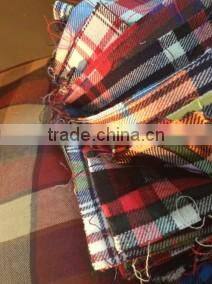 Flannel checked shirts man custom flannel shirts