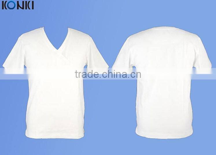 1 dollar t shirt blank 100% cotton t shirt for men cheappest t shirt