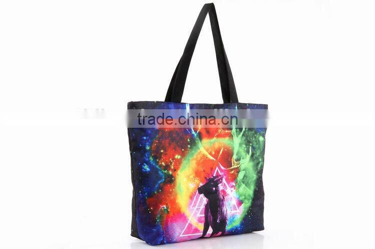 2014 Eco-friendly nonwoven drawstring shopping nonwoven bag