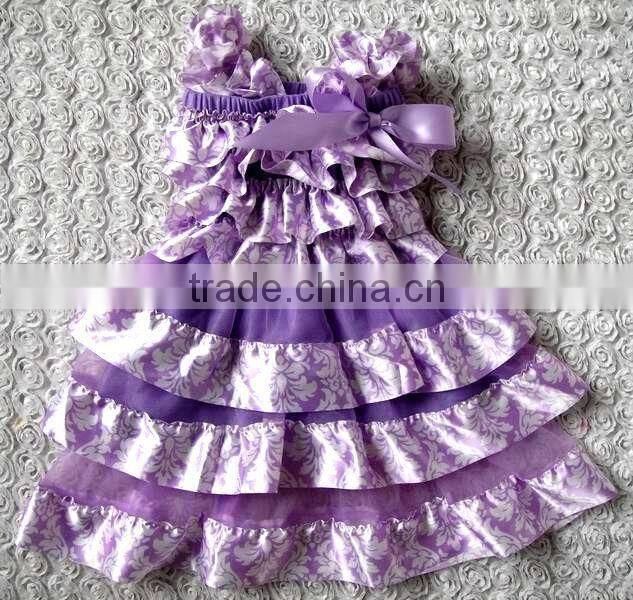 girls ruffle dress baby clothes online